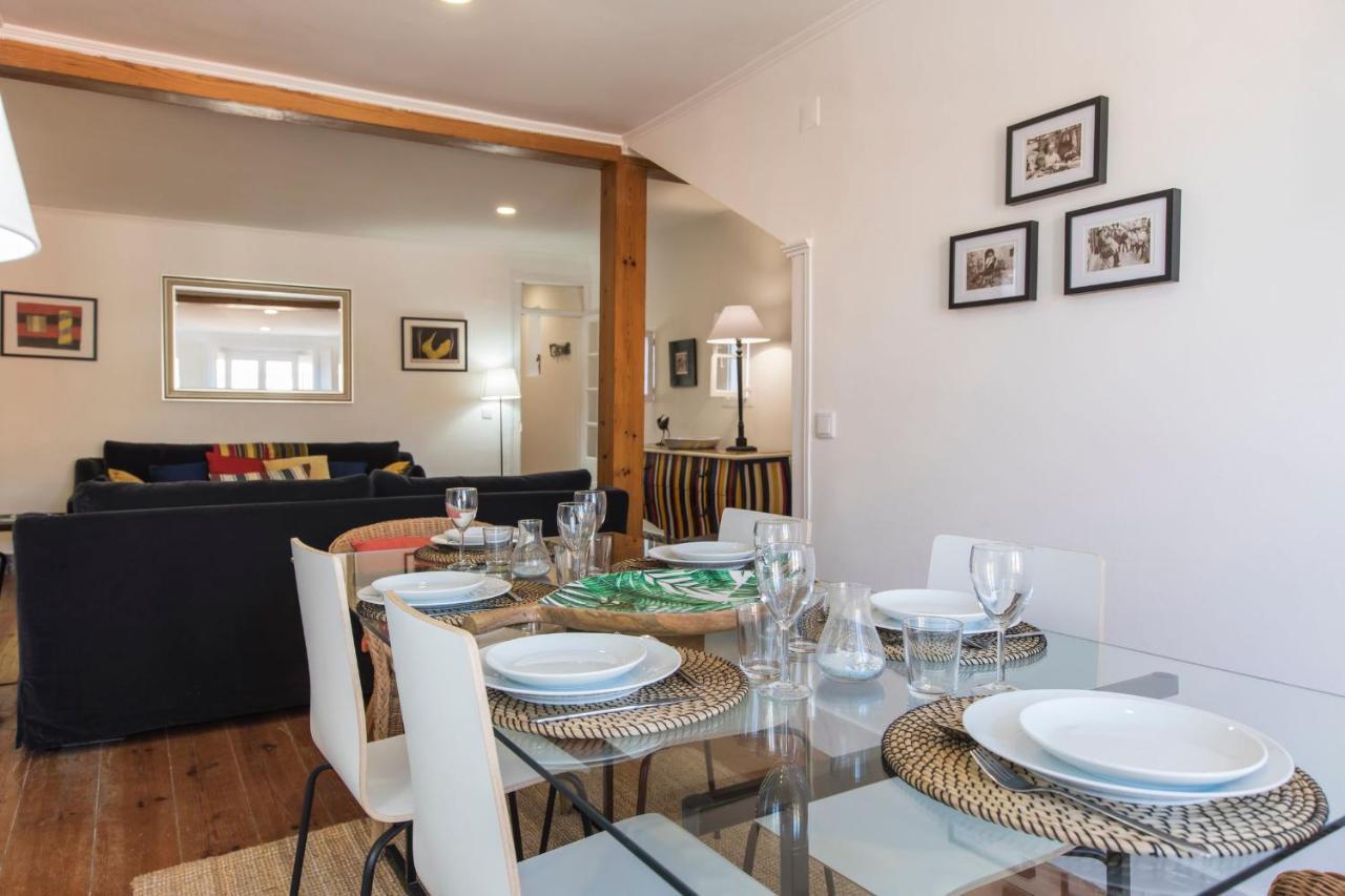 Lovelystay - Bairro Alto Terrace Wonder