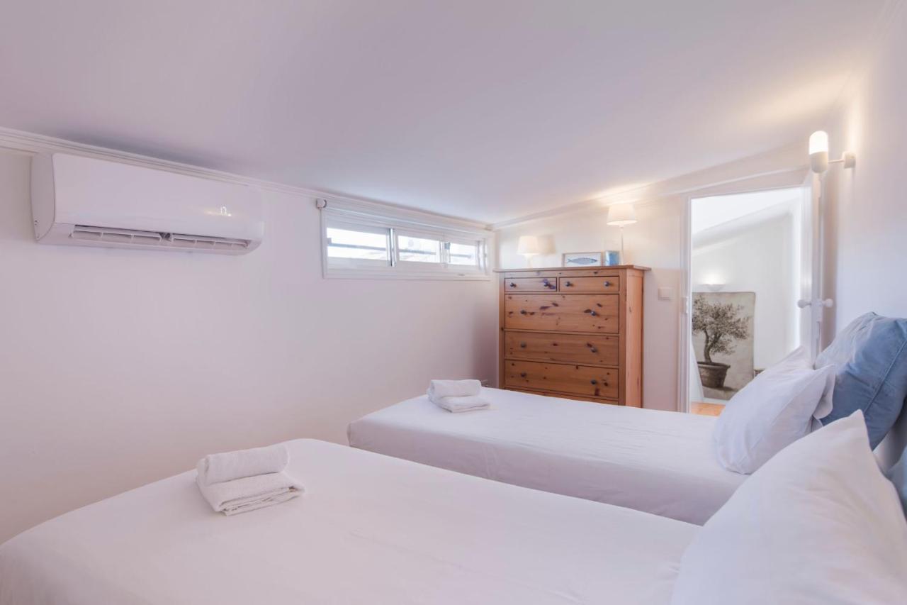 Apartamento Lovelystay - Bairro Alto Terrace Wonder Lisboa