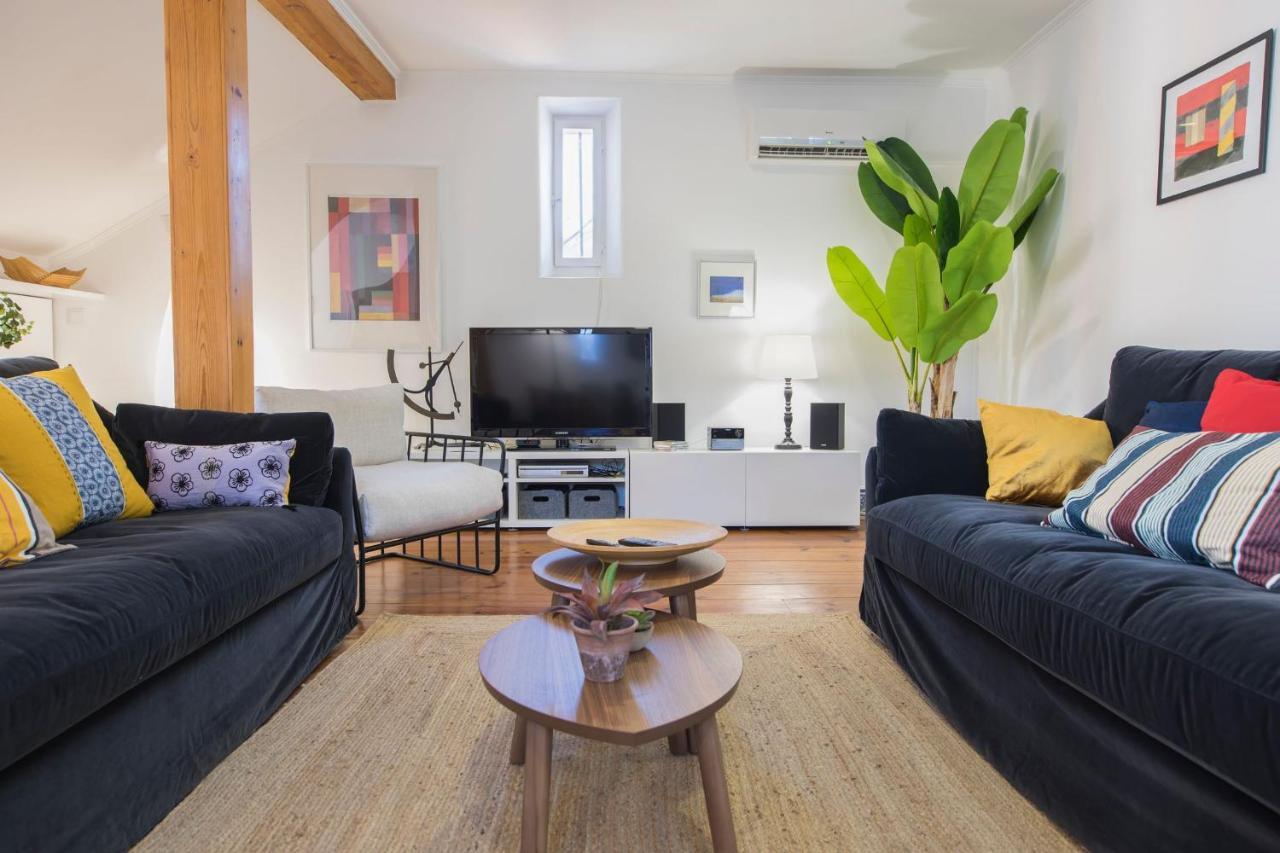 Apartamento Lovelystay - Bairro Alto Terrace Wonder *