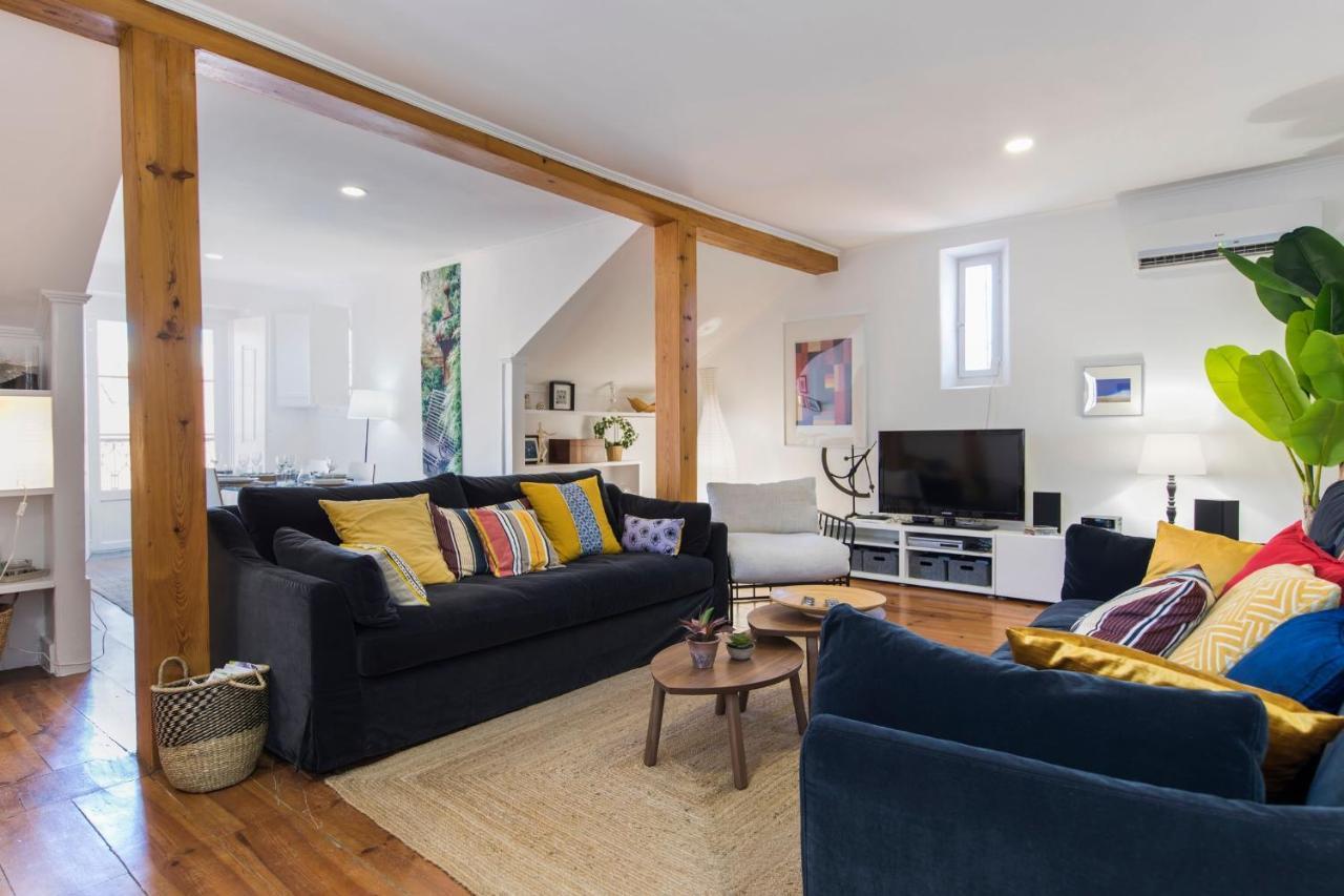 Lovelystay - Bairro Alto Terrace Wonder Apartamento