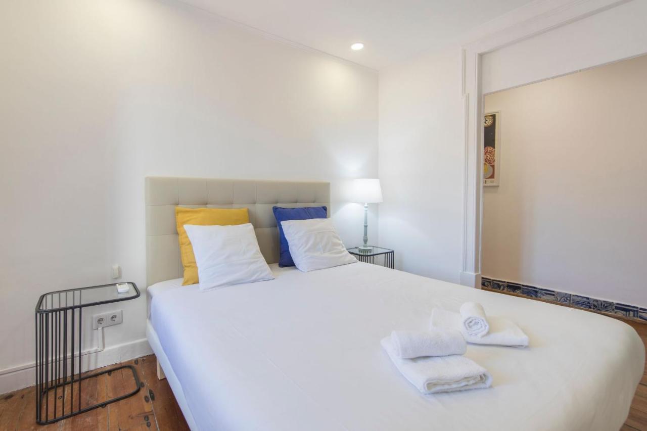 Lovelystay - Bairro Alto Terrace Wonder