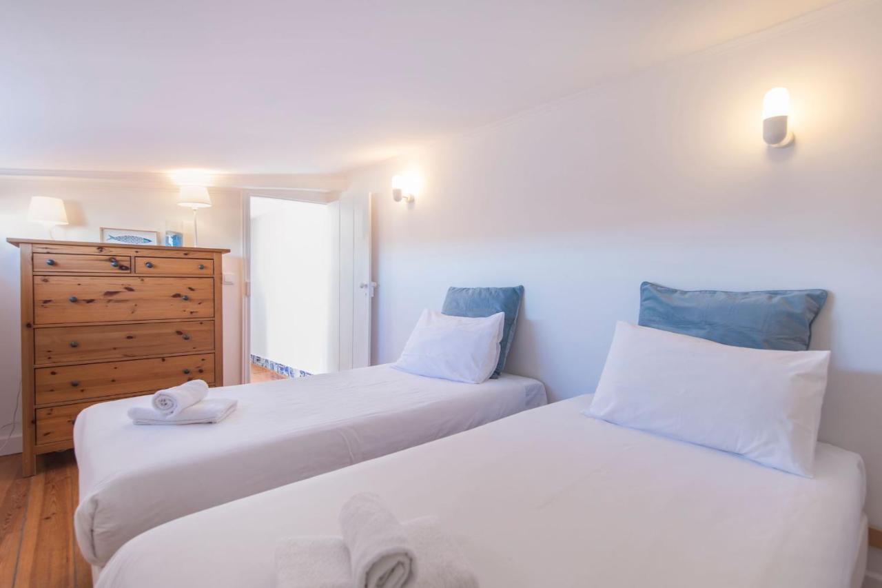 Lovelystay - Bairro Alto Terrace Wonder Apartamento *