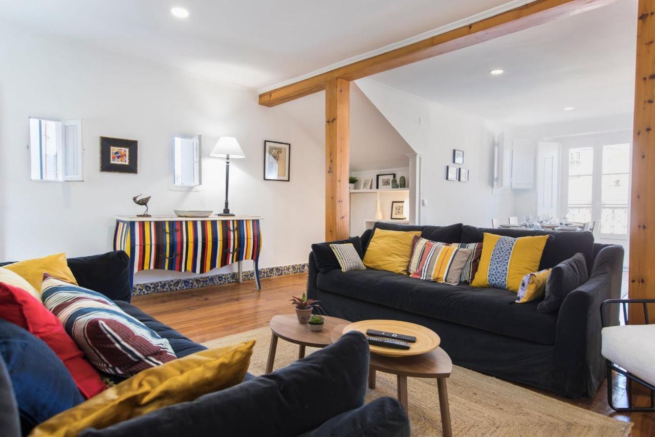 Apartamento Lovelystay - Bairro Alto Terrace Wonder Lisboa