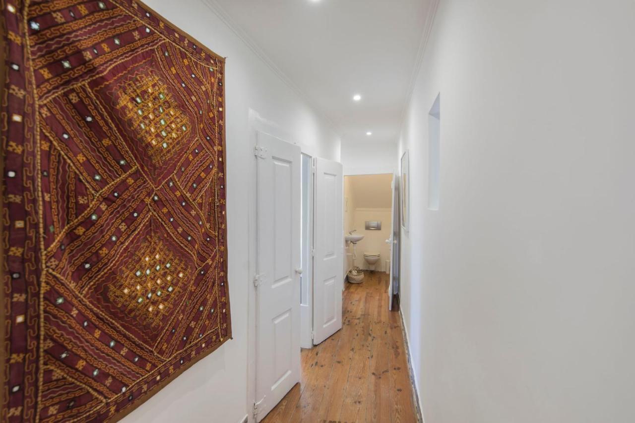 Lovelystay - Bairro Alto Terrace Wonder * Lisboa
