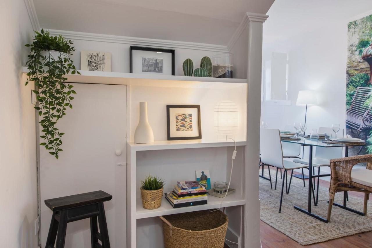 Apartamento Lovelystay - Bairro Alto Terrace Wonder Lisboa
