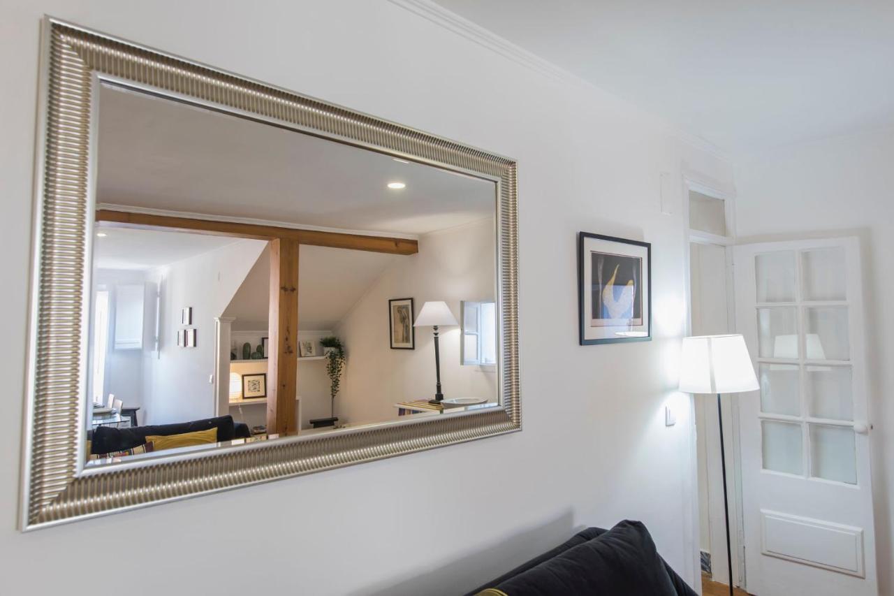 Lovelystay - Bairro Alto Terrace Wonder Apartamento *
