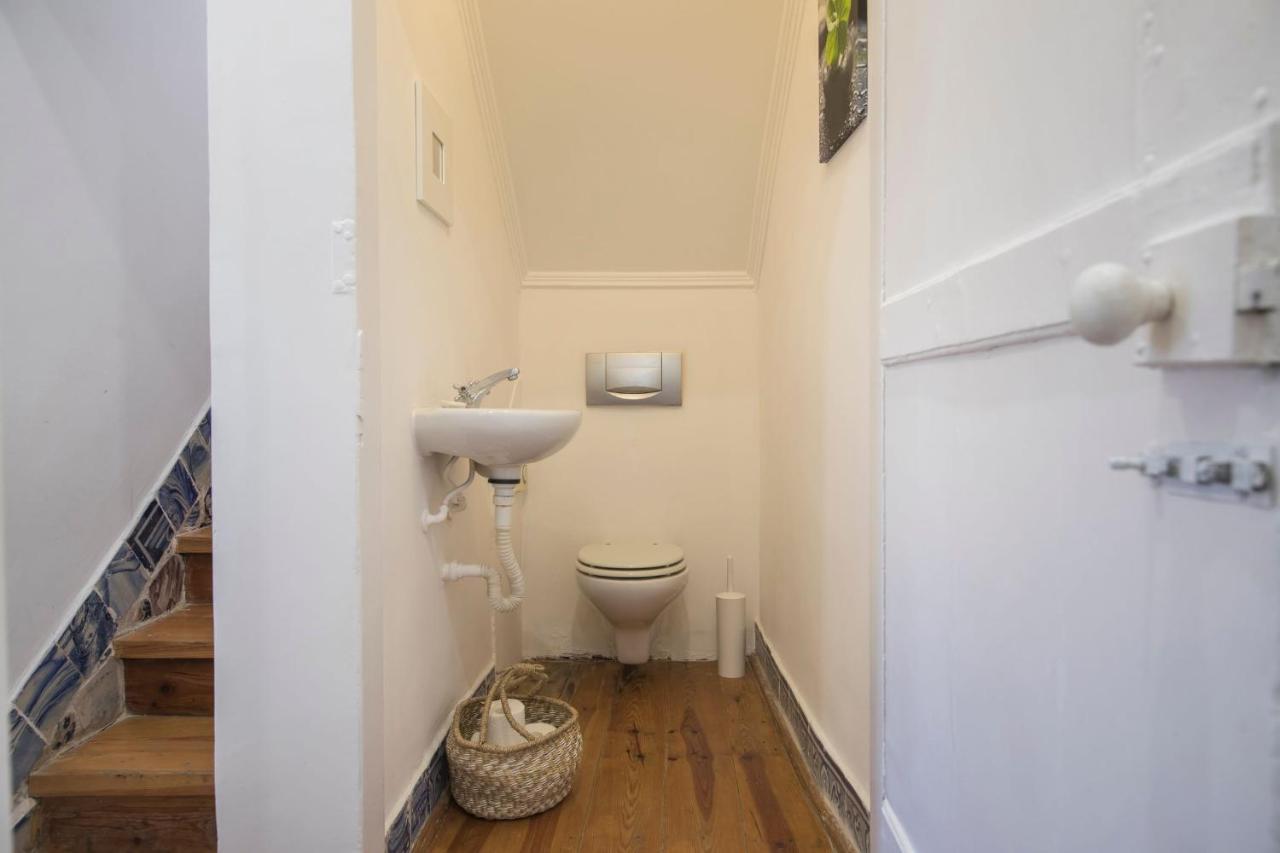 Lovelystay - Bairro Alto Terrace Wonder Lisboa