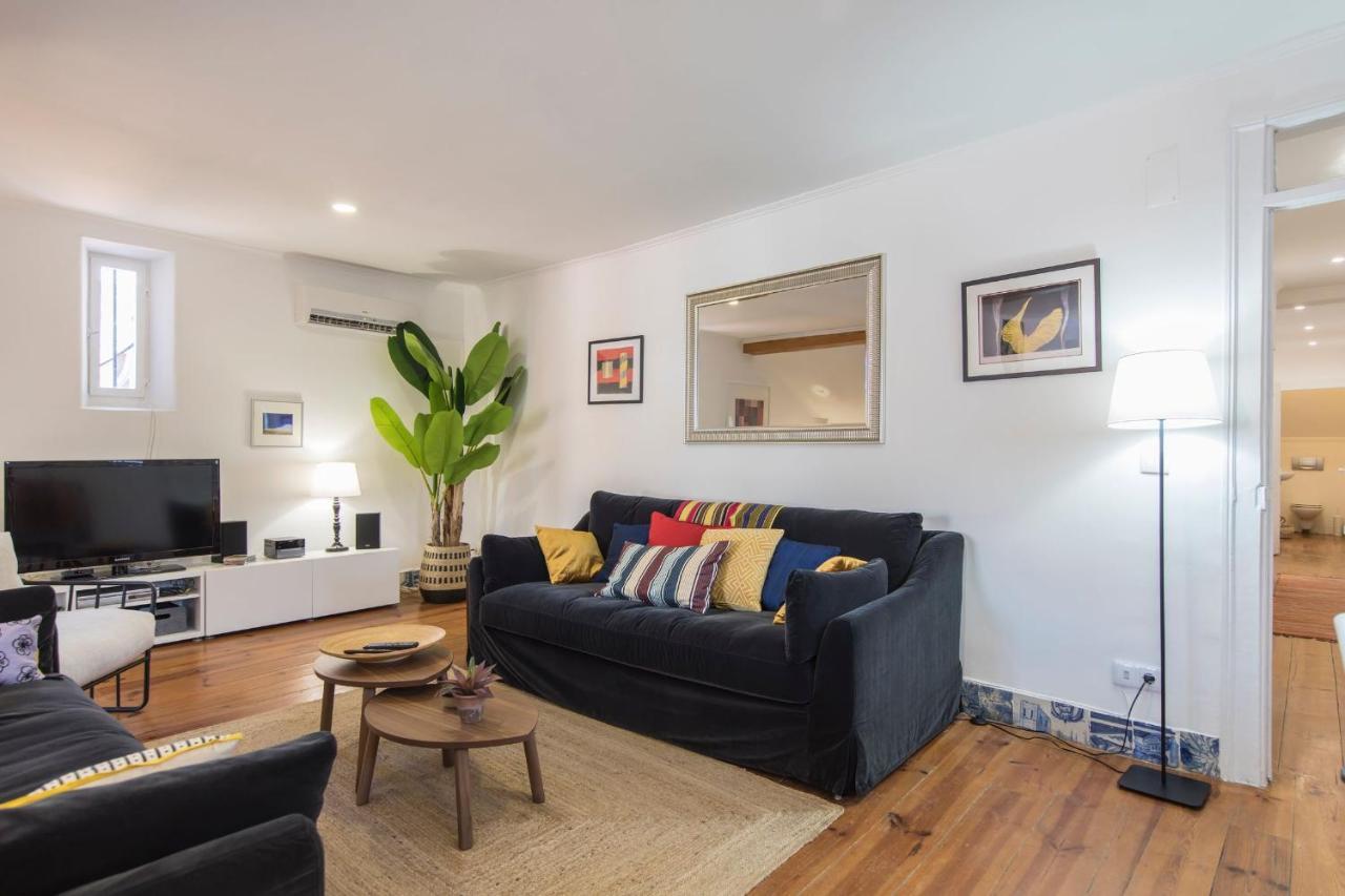 Lovelystay - Bairro Alto Terrace Wonder Apartamento *