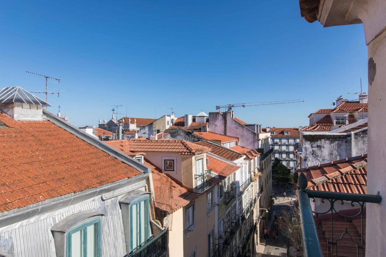 Lovelystay - Bairro Alto Terrace Wonder