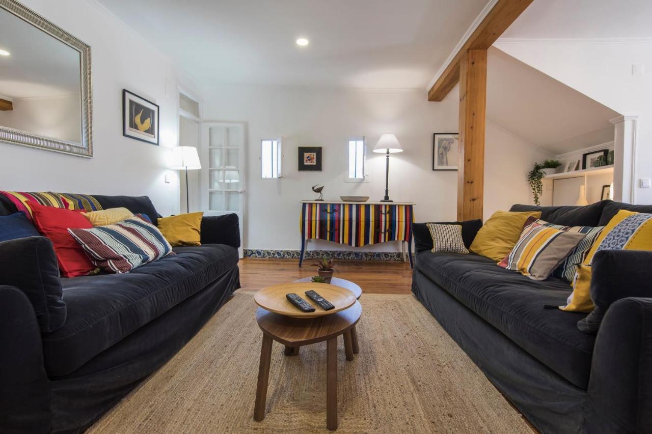 Lovelystay - Bairro Alto Terrace Wonder Apartamento *