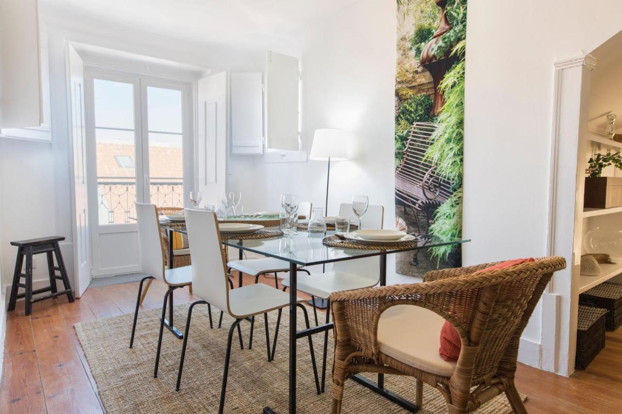 Lovelystay - Bairro Alto Terrace Wonder Lisboa