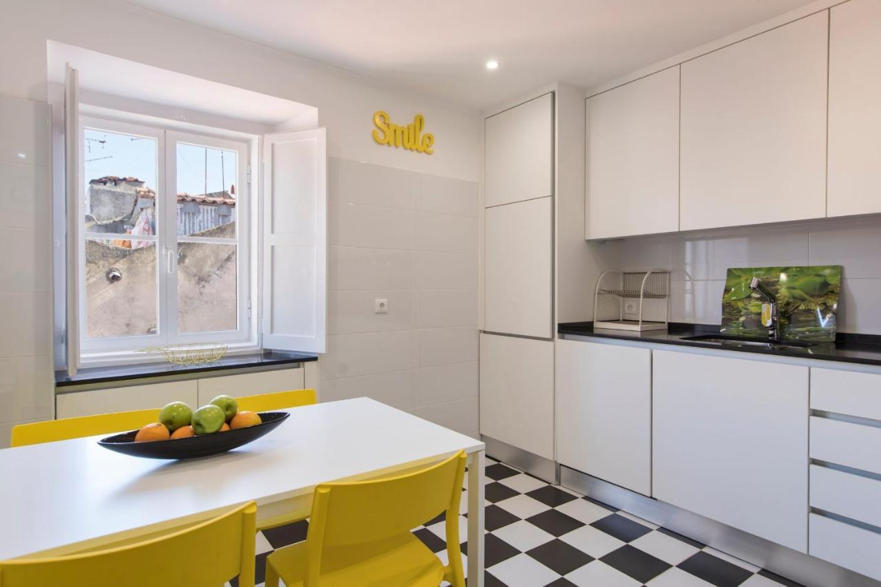 Apartamento Lovelystay - Bairro Alto Terrace Wonder Lisboa