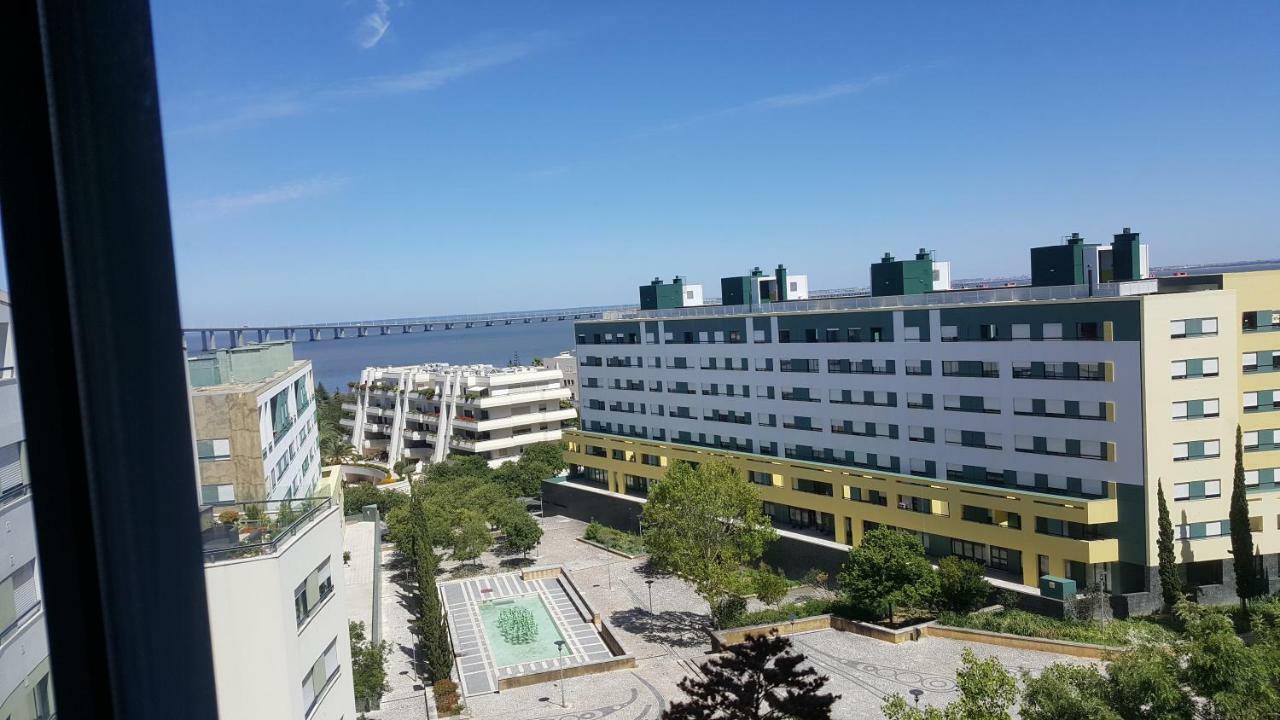 Apartamento Parque Nacoes Prime 13 Lisboa
