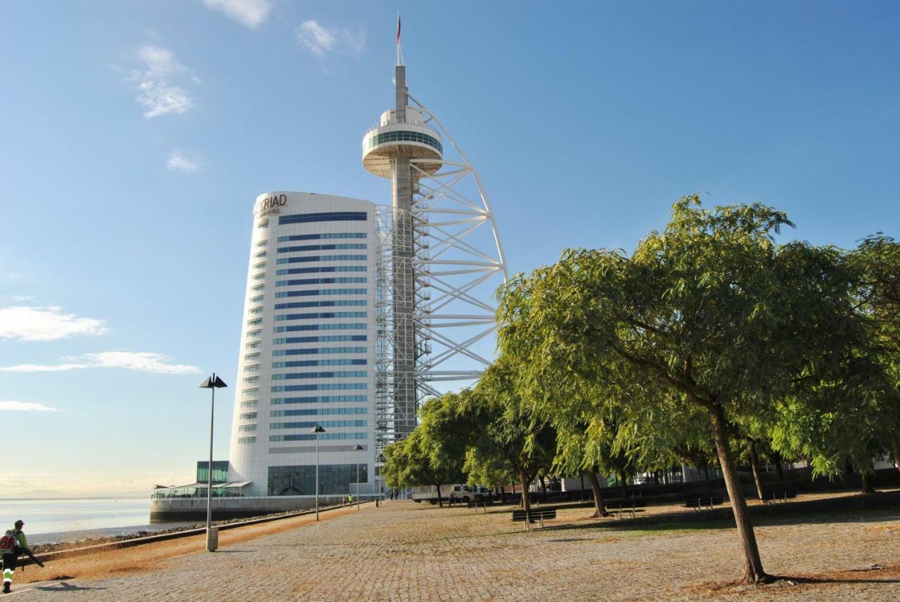 Parque Nacoes Prime 13 Apartamento Lisboa