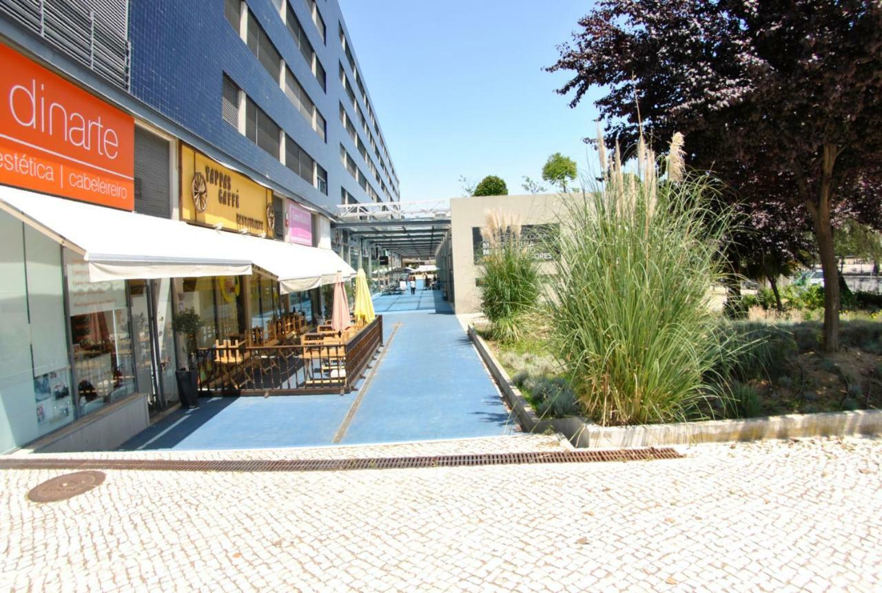 Parque Nacoes Prime 13 Apartamento Lisboa
