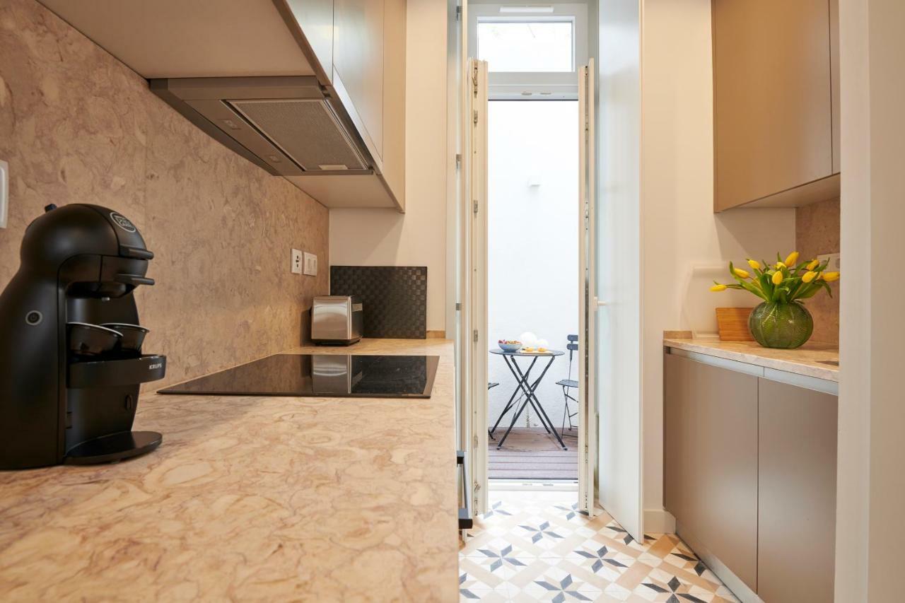 Apartamento Rosário In Graça Lisboa