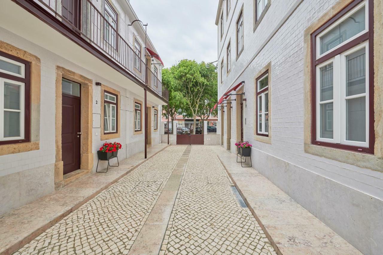 Apartamento Rosário In Graça Lisboa
