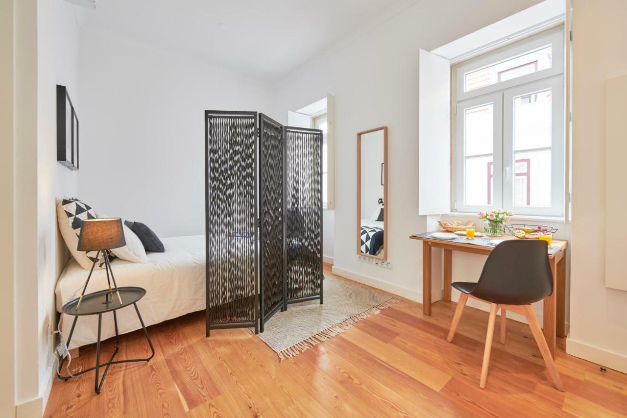 Apartamento Rosário In Graça Lisboa