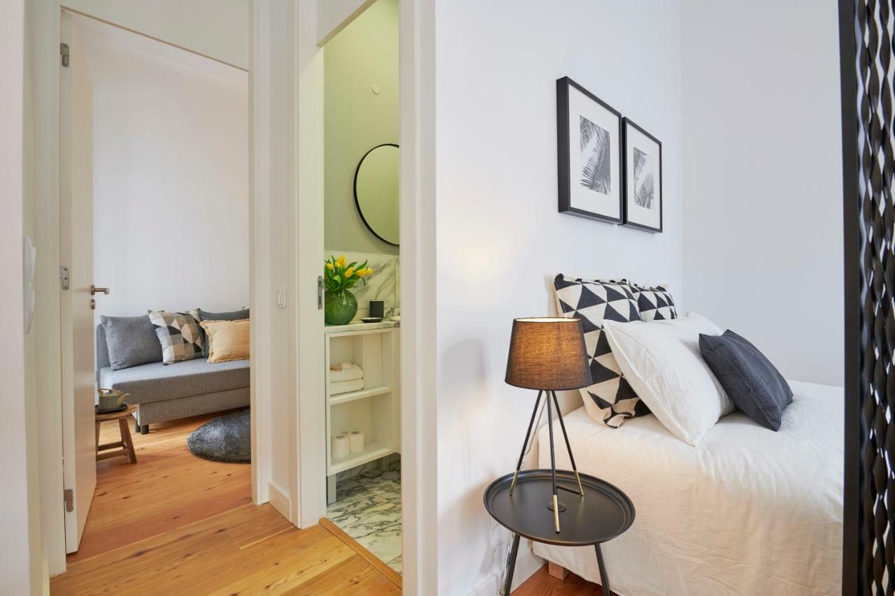 Apartamento Rosário In Graça Lisboa