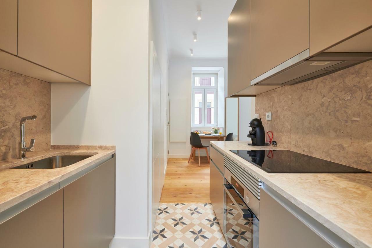 Apartamento Rosário In Graça Lisboa
