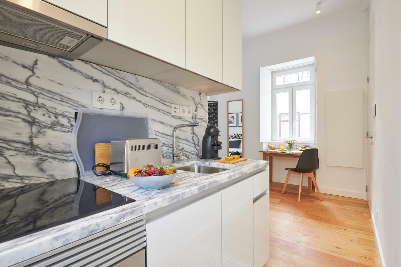 Apartamento Rosário In Graça Lisboa