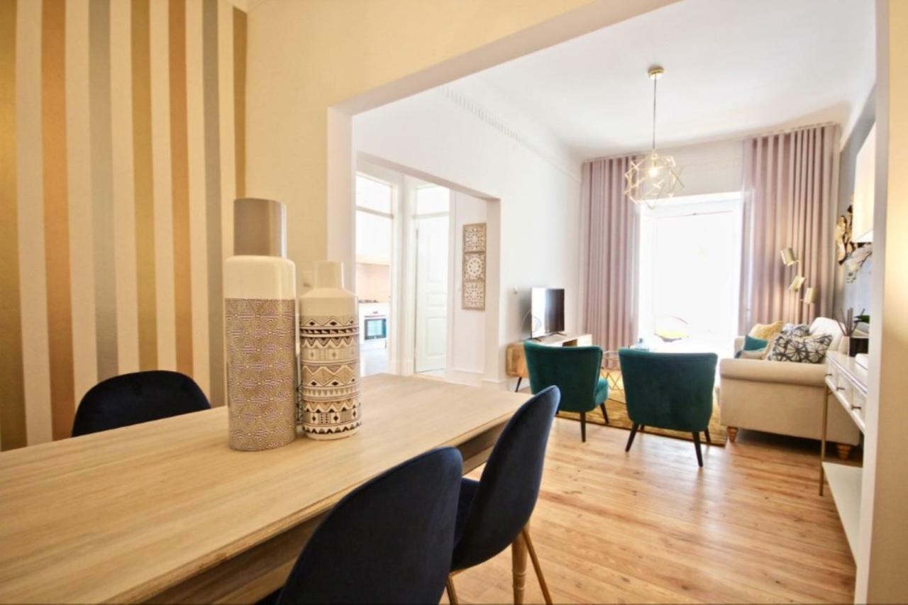 Apartamento Akicity Anjos Volt Lisboa