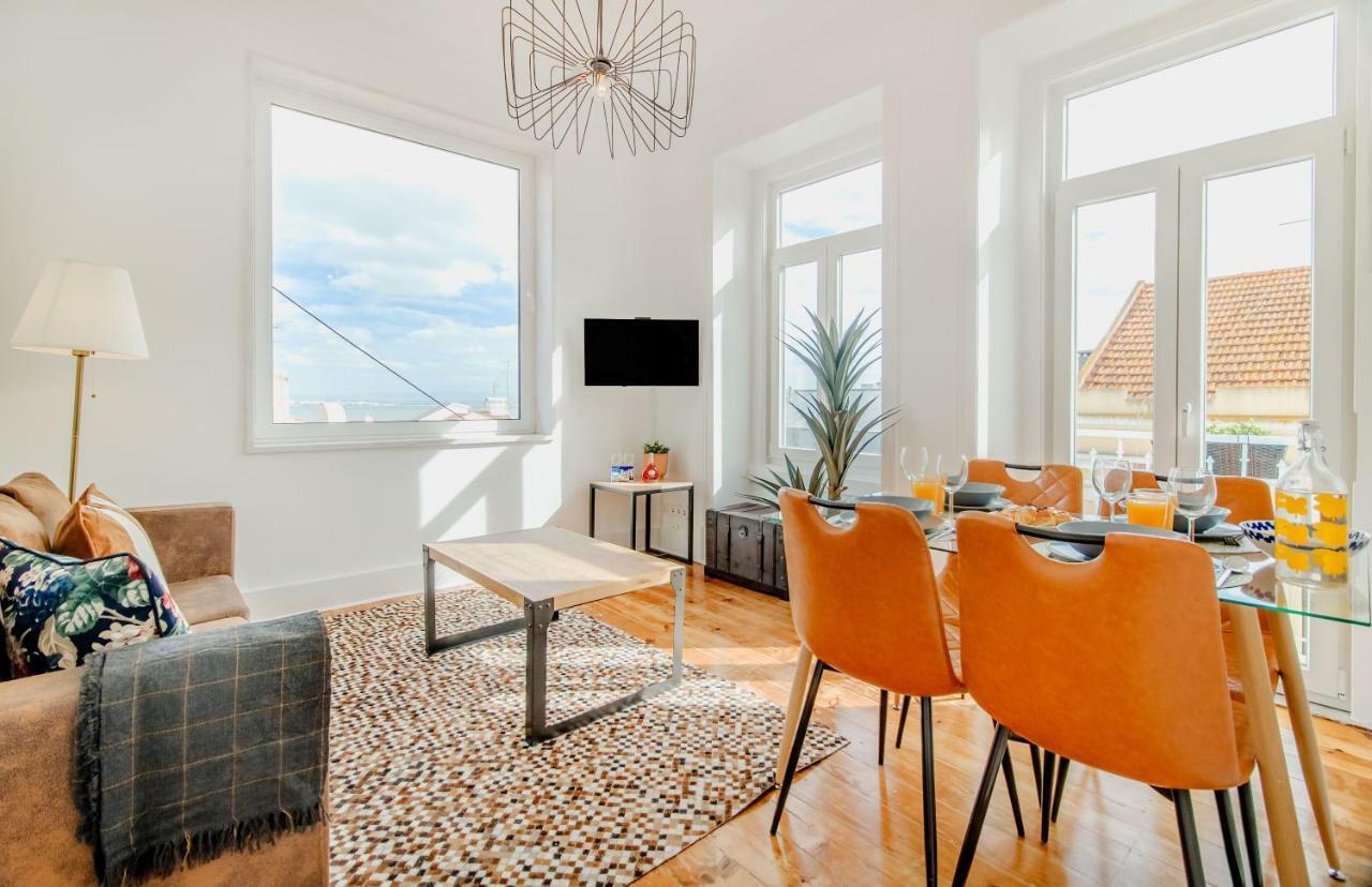 Apartamento Barbosa River Views Lisboa