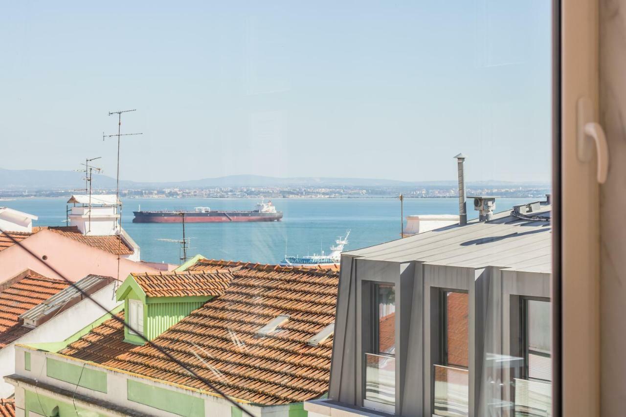 Apartamento Barbosa River Views Lisboa