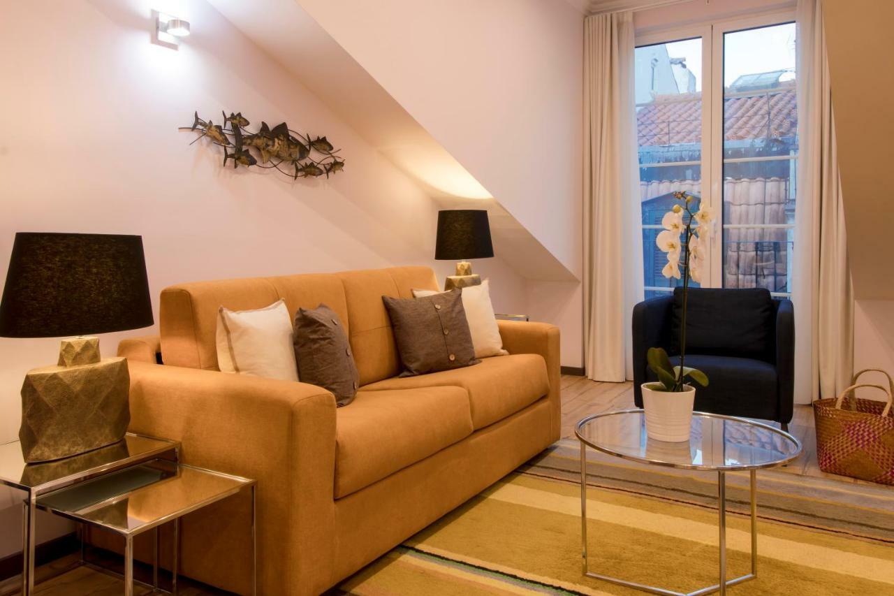 Apartamento Rosa Do Bairro Alto *