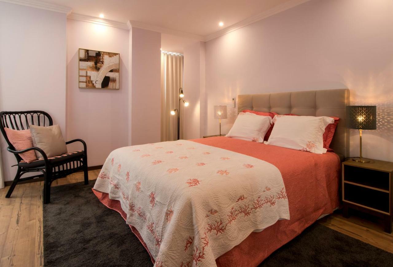 Rosa Do Bairro Alto Apartamento