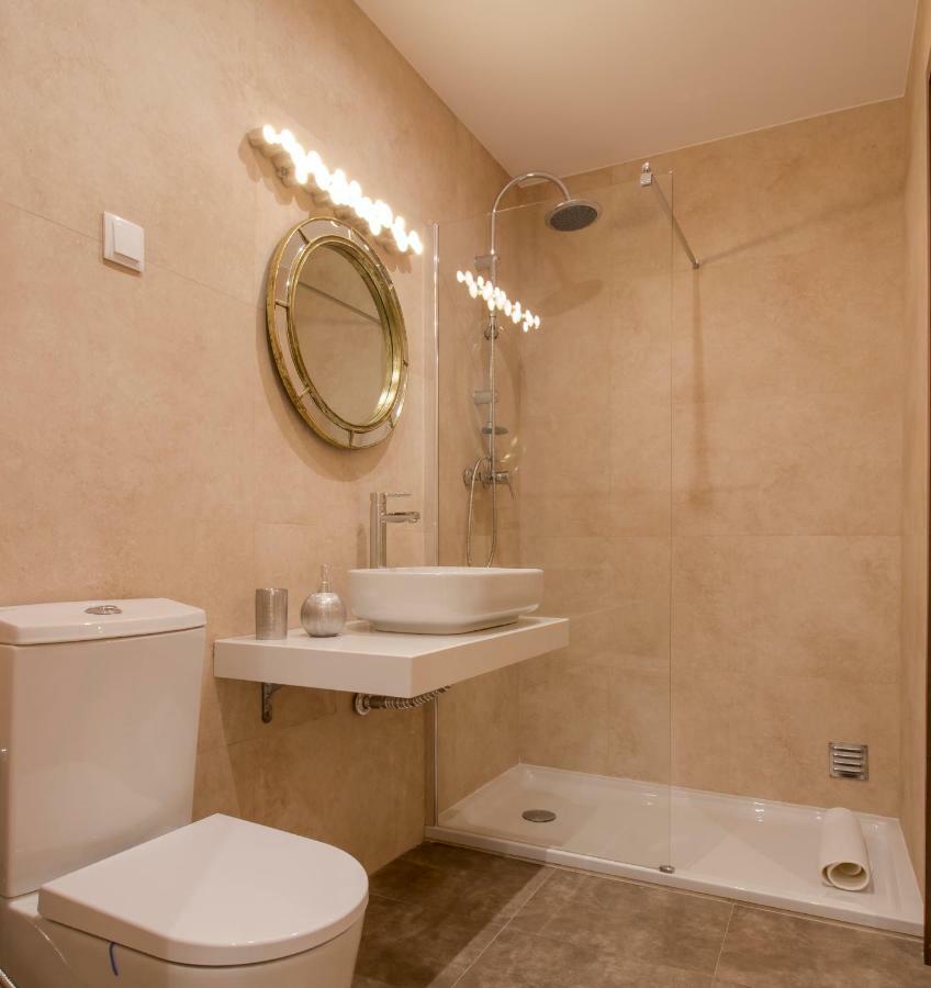 Apartamento Rosa Do Bairro Alto