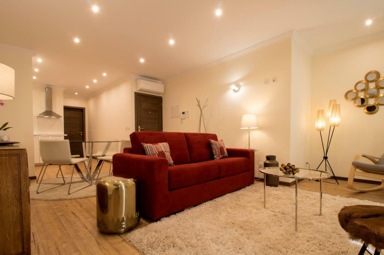 Apartamento Rosa Do Bairro Alto