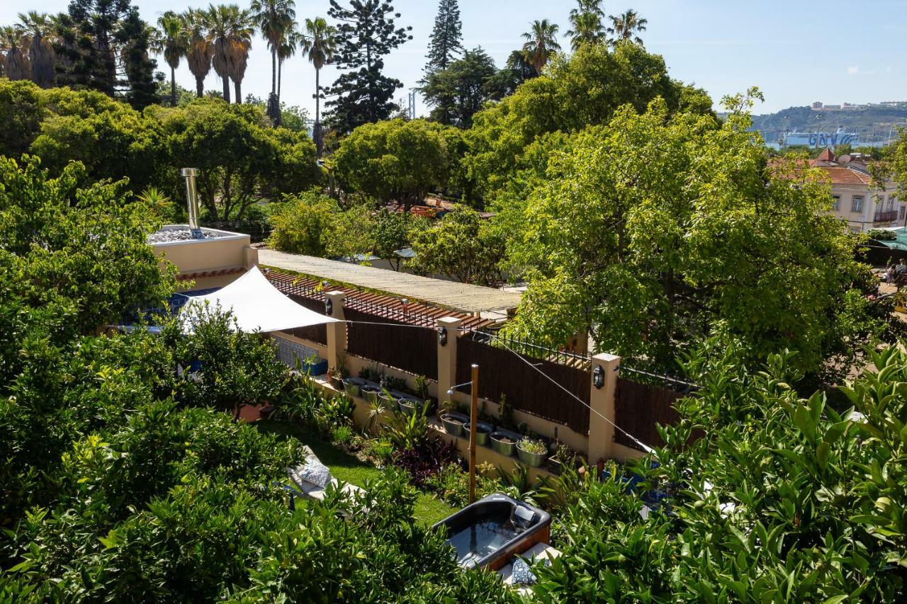 Guest house Geronimo Belem