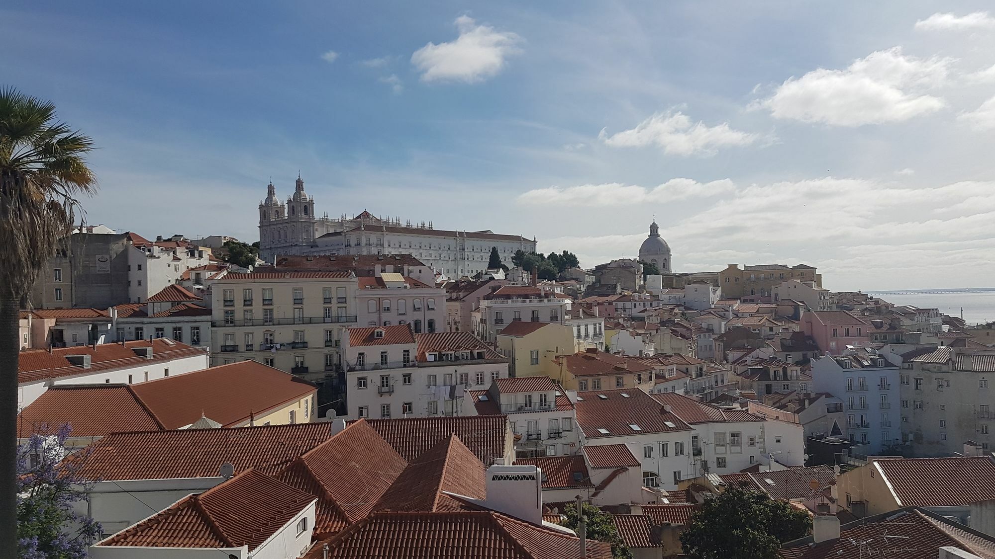 Santa Luzia - Horigem Alojamento de Acomodação e Pequeno-almoço Lisboa