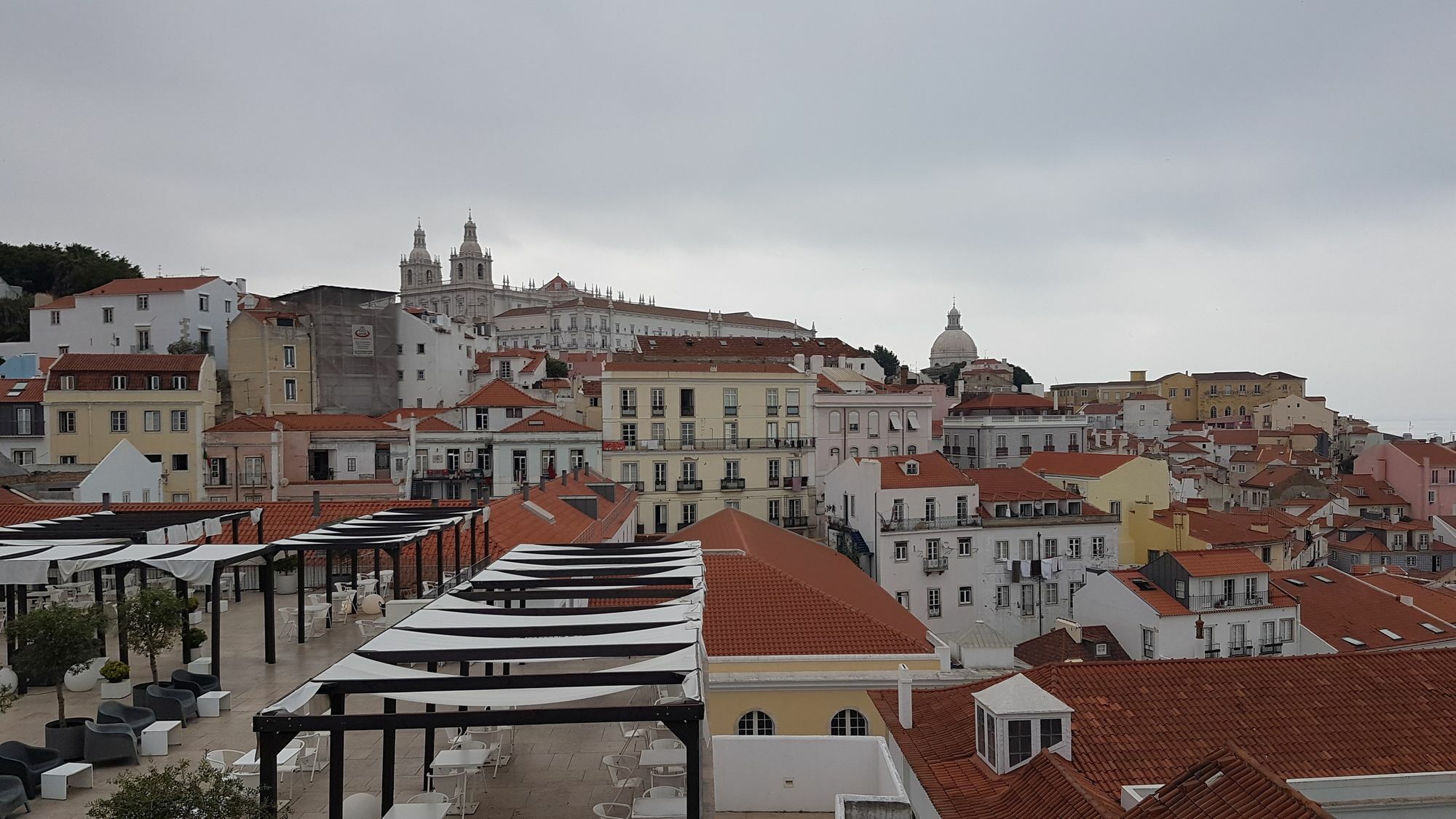 Santa Luzia - Horigem 3* Lisboa
