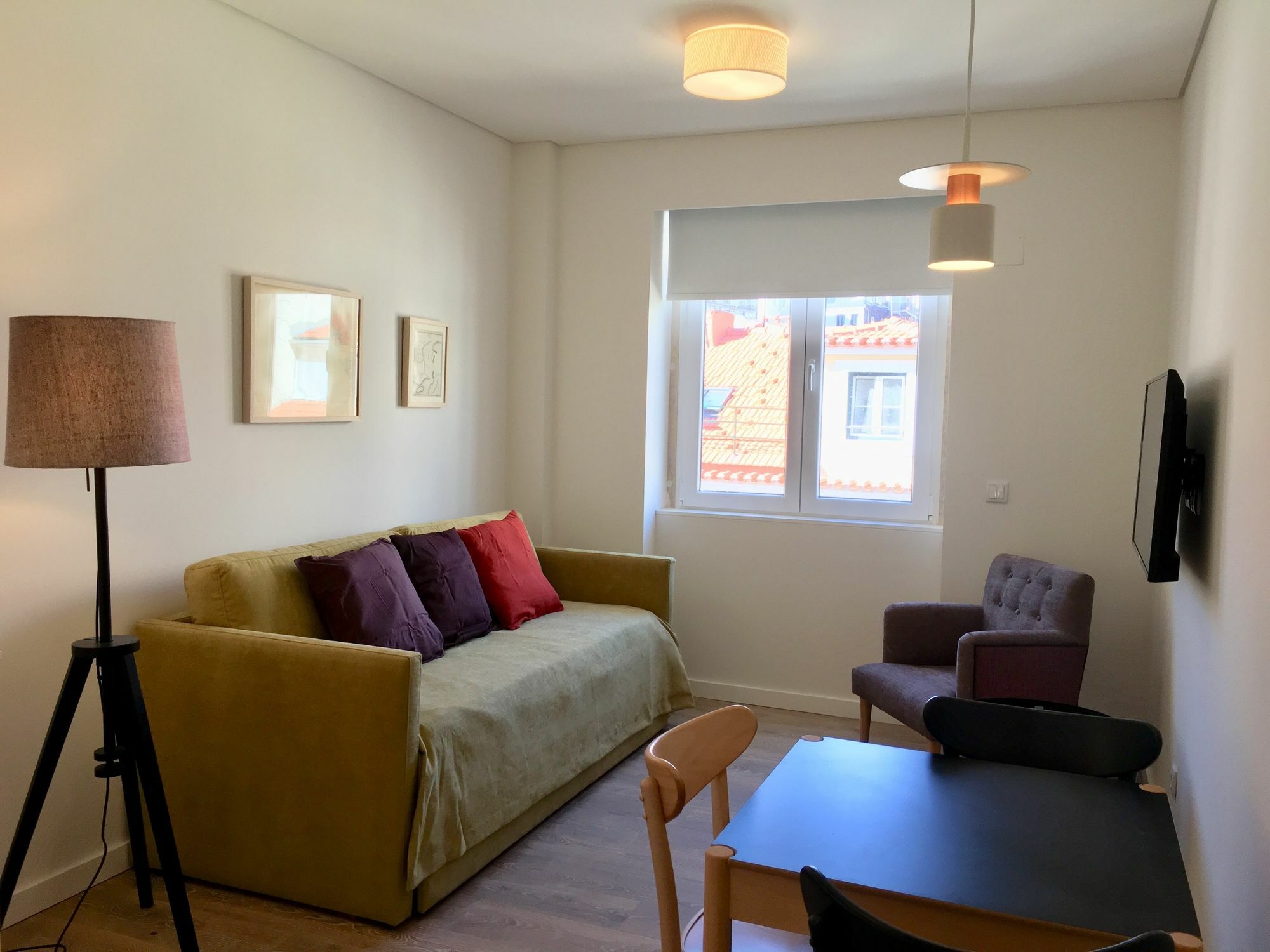Serviced - Avenida Apartment Lisbon