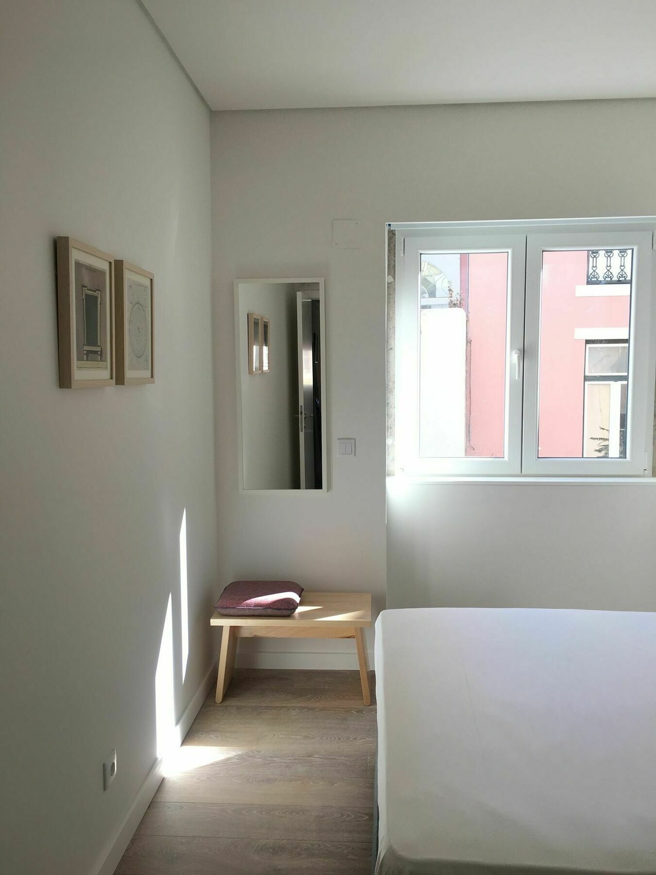 Serviced - Avenida Apartment *