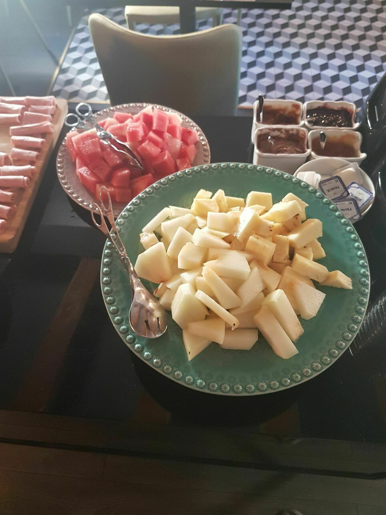 Alojamento de Acomodação e Pequeno-almoço Santa Luzia - Horigem