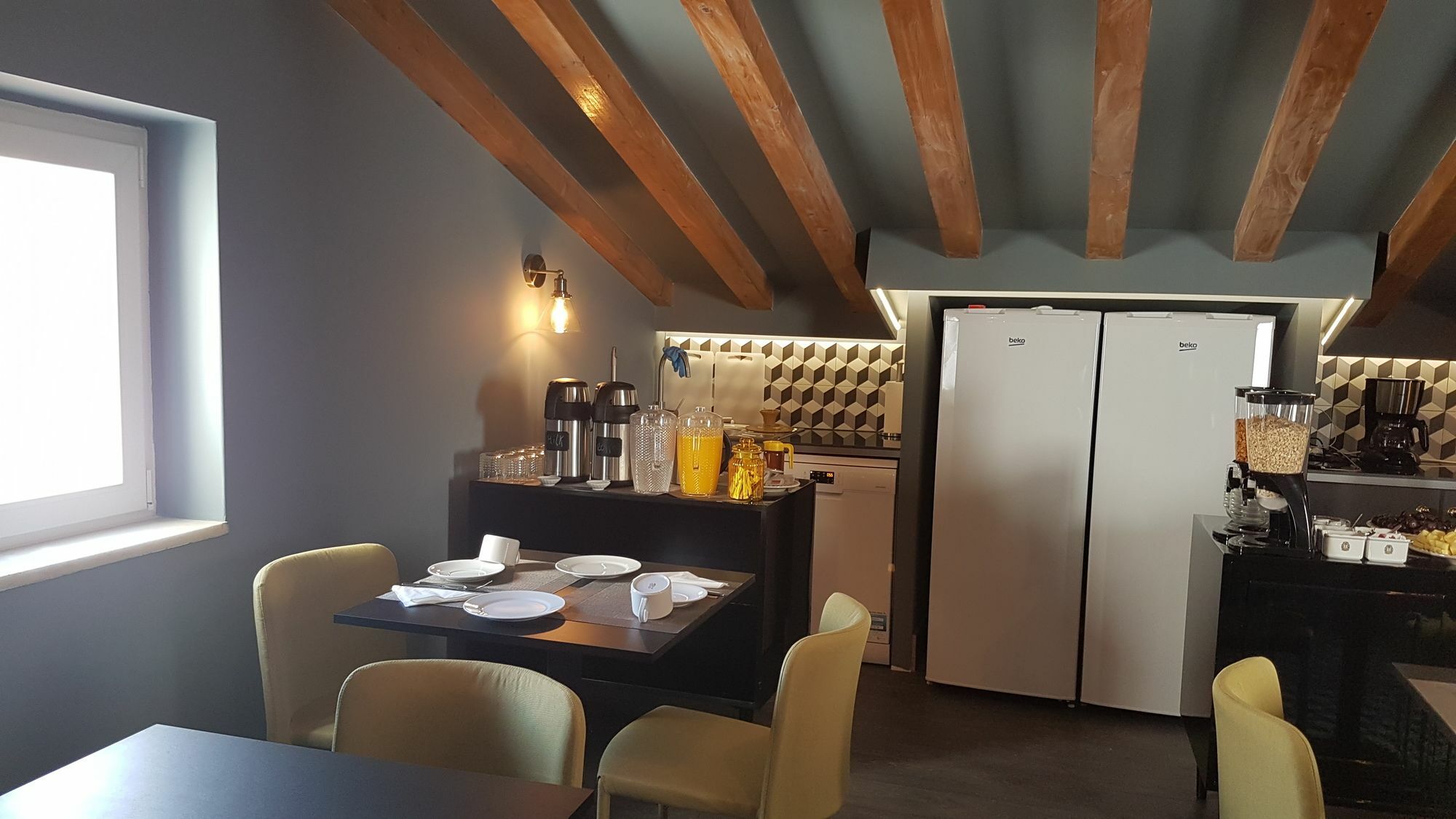 Alojamento de Acomodação e Pequeno-almoço Santa Luzia - Horigem 3*