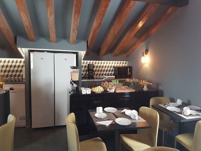 Alojamento de Acomodação e Pequeno-almoço Santa Luzia - Horigem 3*
