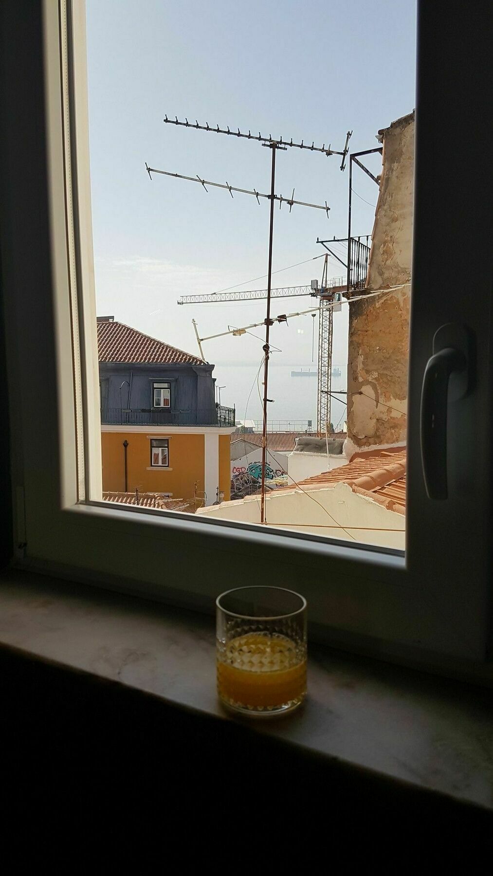 Alojamento de Acomodação e Pequeno-almoço Santa Luzia - Horigem 3*