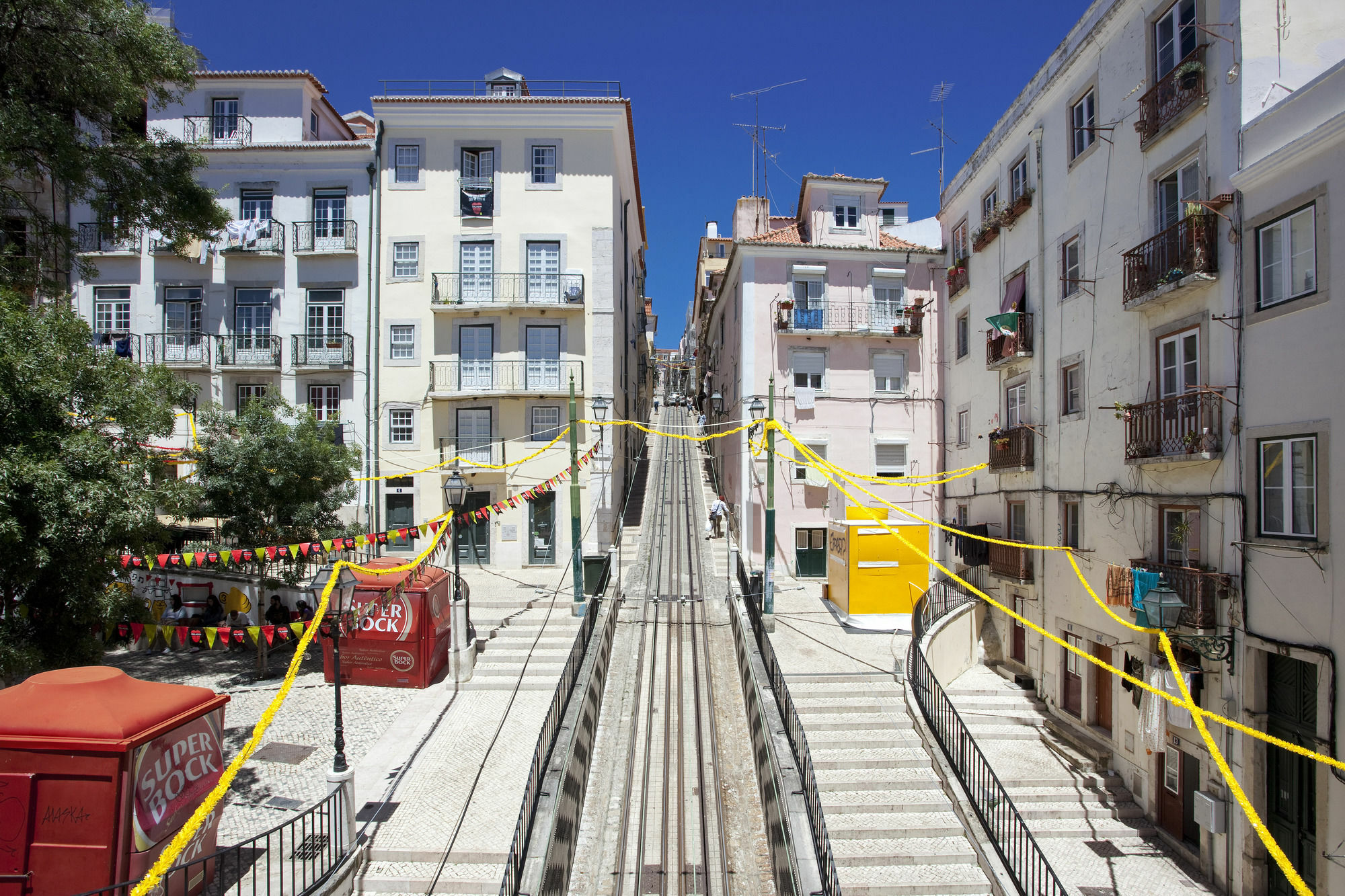 Ascensor Da Bica - Serviced Apartamento *