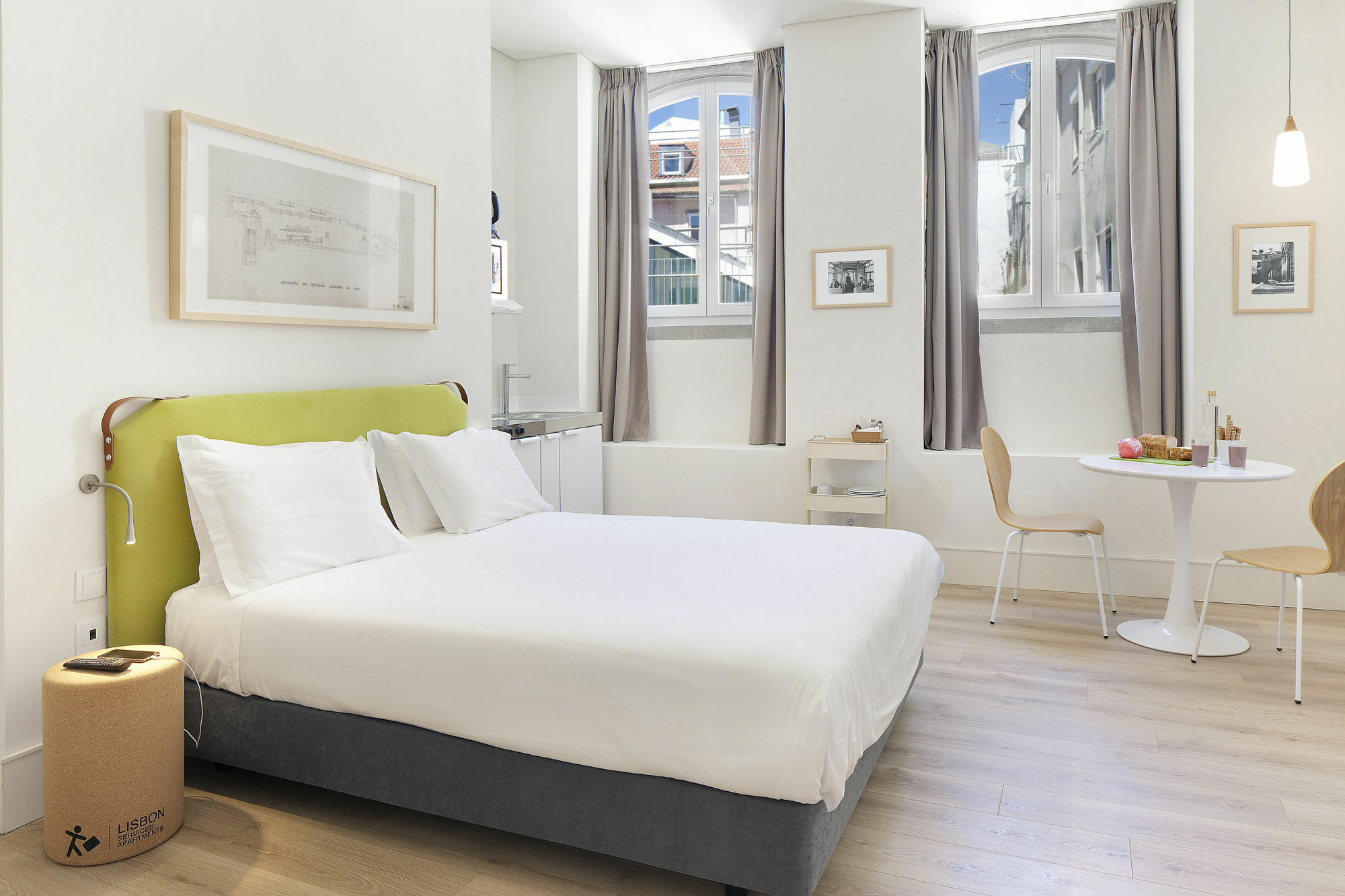 Apartamento Ascensor Da Bica - Serviced Lisboa