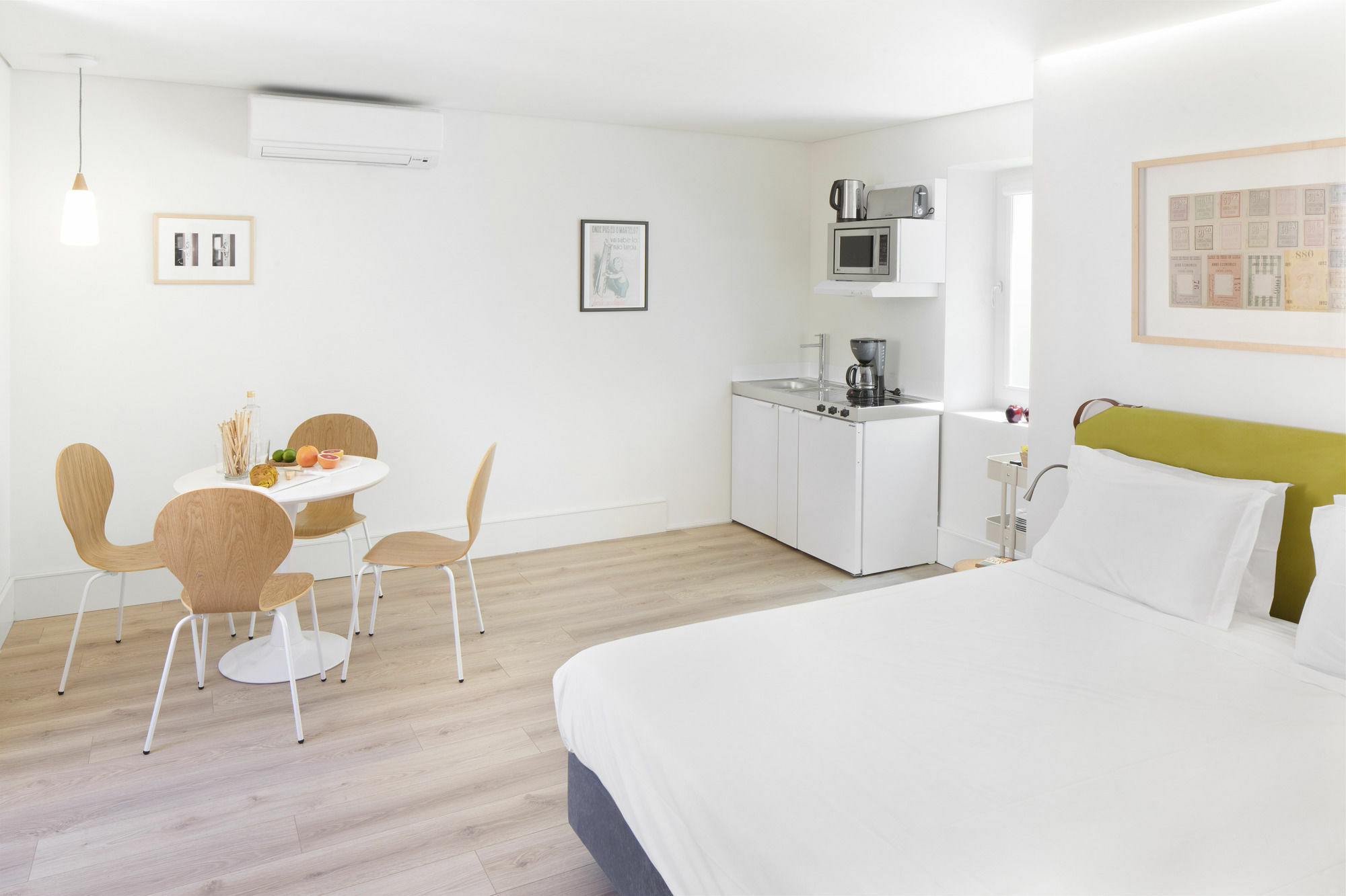 Ascensor Da Bica - Serviced Apartamento Lisboa