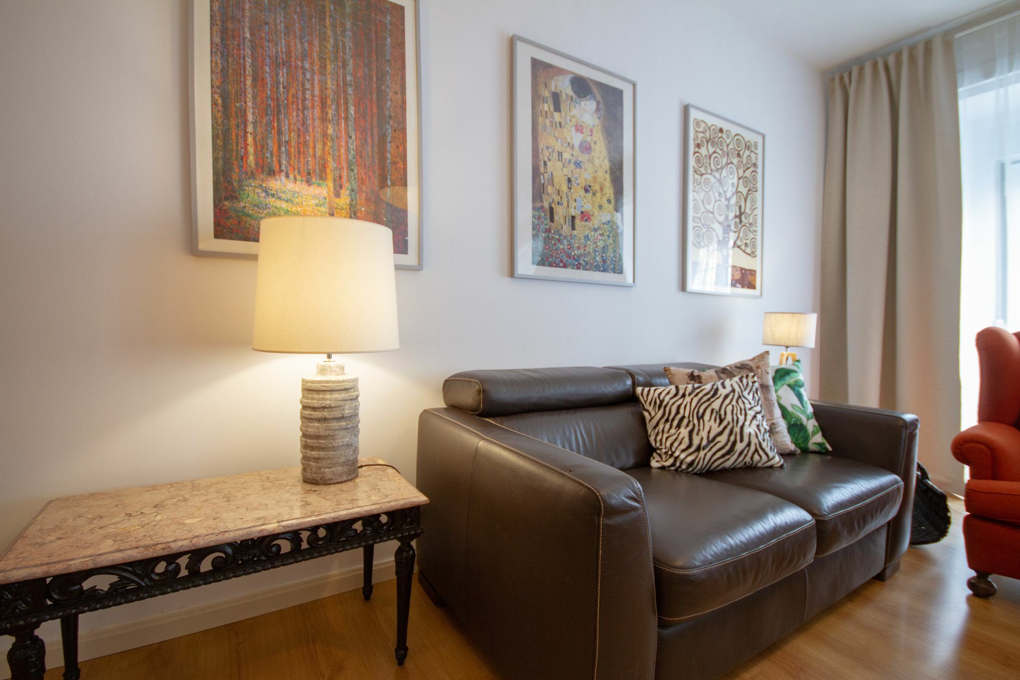 Apartamento Sweet Arts