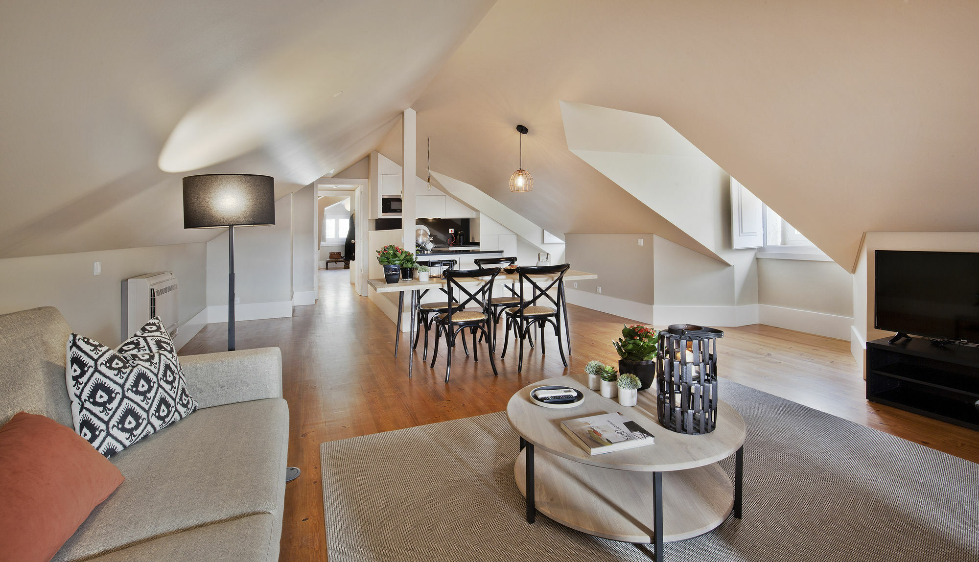 Five Stars Bica Apartment