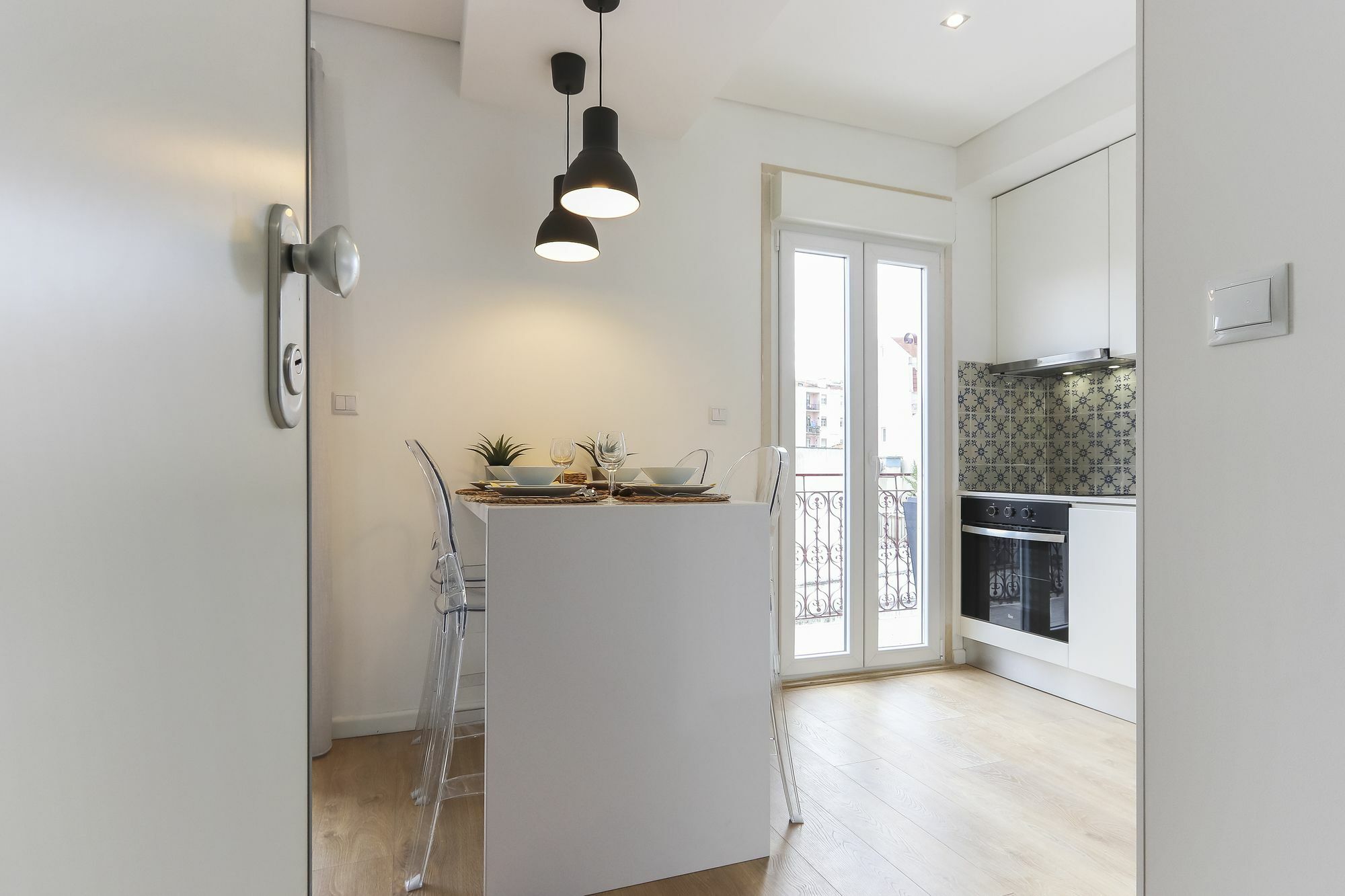 Apartamento Sweet Almirante By Homing *