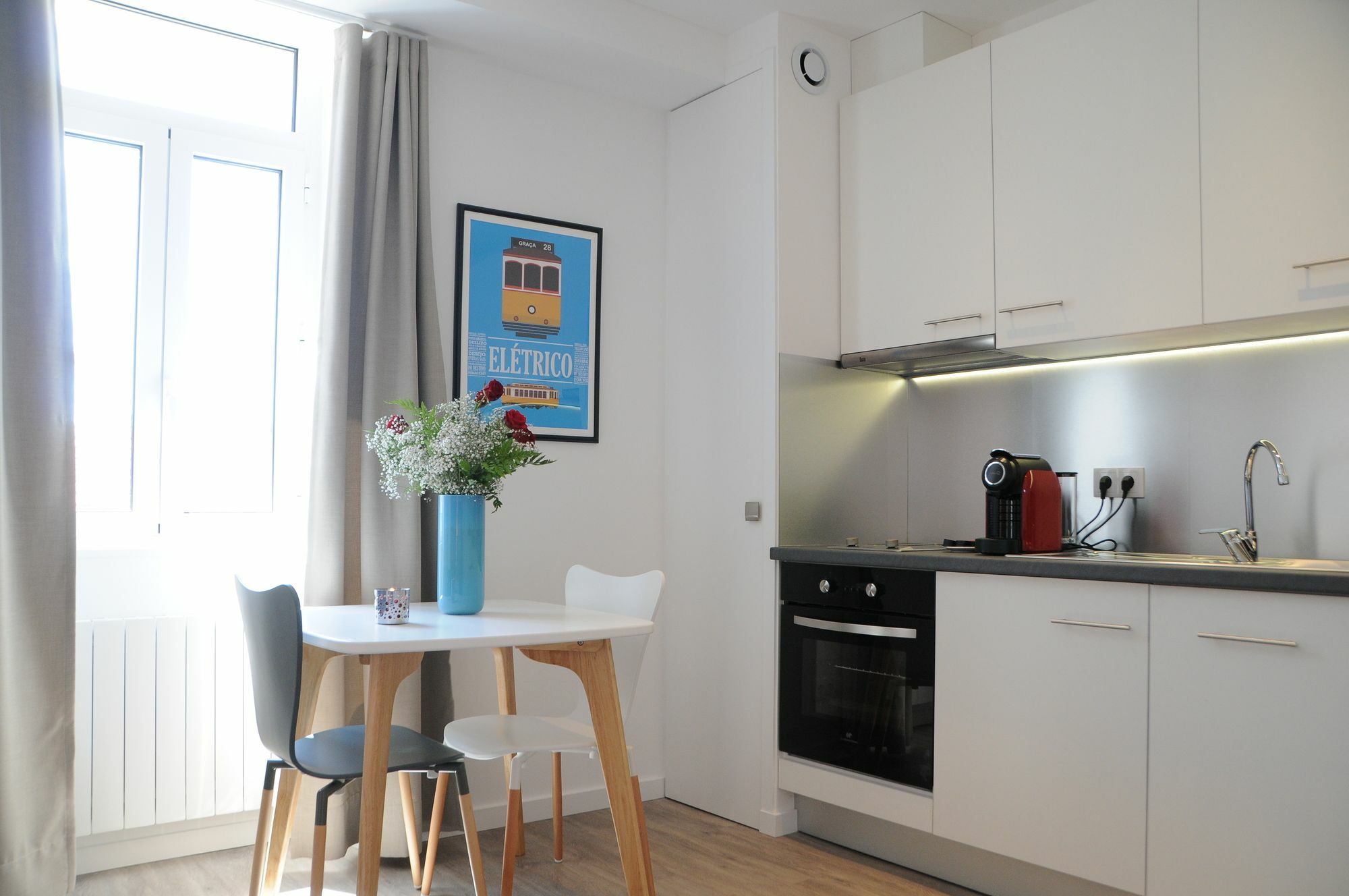 Apartamento Lisbonne *