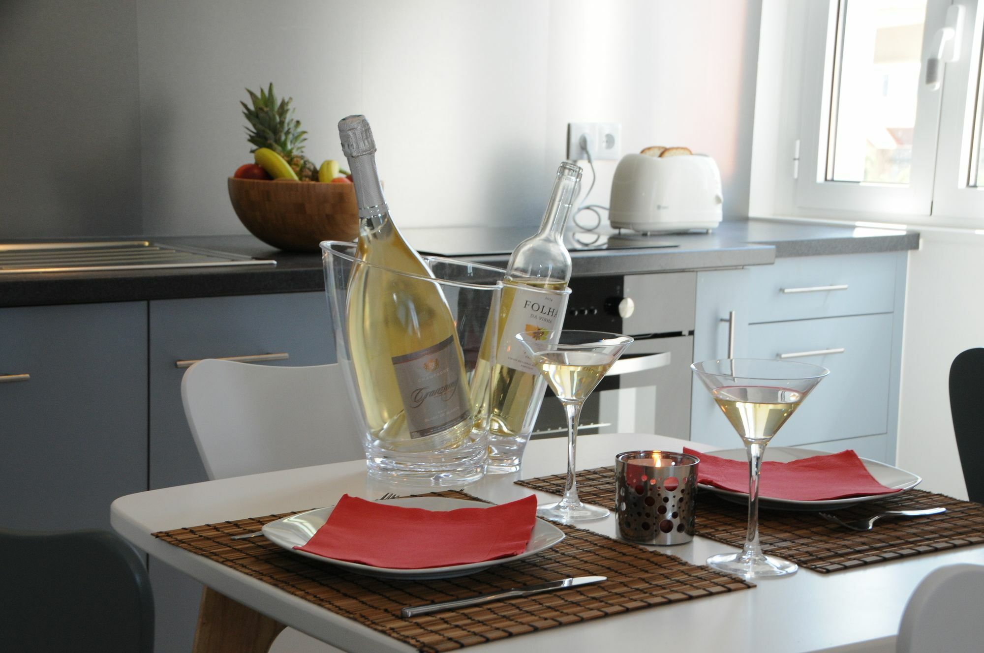 Lisbonne Apartamento