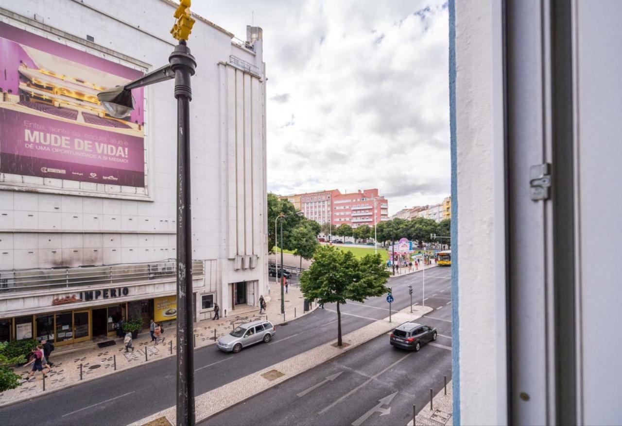 Akicity Alameda Vegur Apartment Lisbon